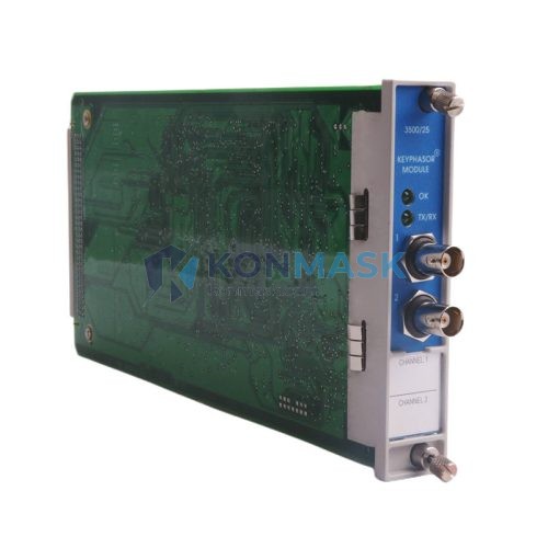 Genuine BENTLY NEVADA 3500/25 149369-01 3500 Series - Industrial Automation Part