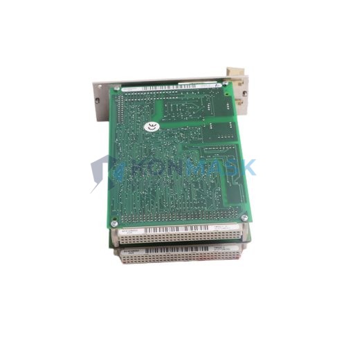HIMA F8650E HIMatrix Safety Controller - Front Panel and Connectivity View