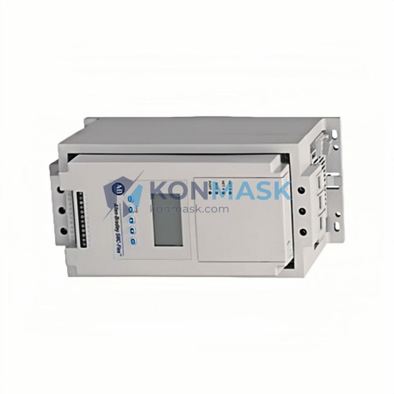 Allen-Bradley 150-F60NBRB - Front Panel and Connectivity View