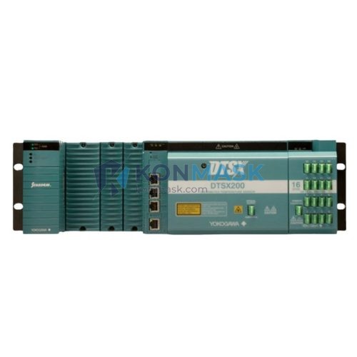Genuine Yokogawa DTSX200-N0EN - Industrial Automation Part