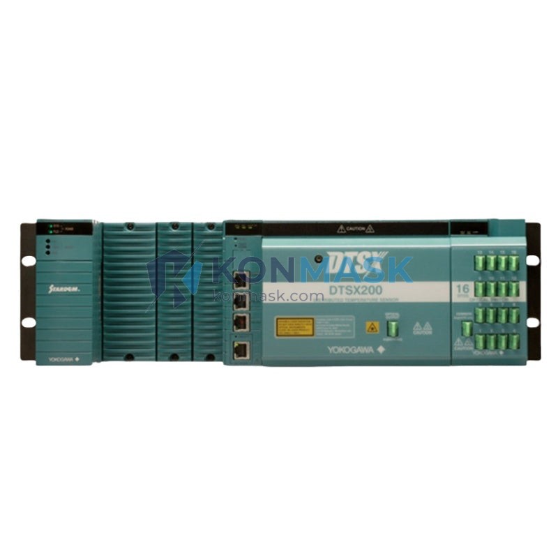Genuine Yokogawa DTSX200-N0EN - Industrial Automation Part