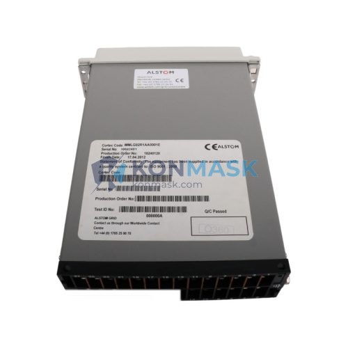 Genuine Alstom MMLG02R1AA0001E - Industrial Automation Part