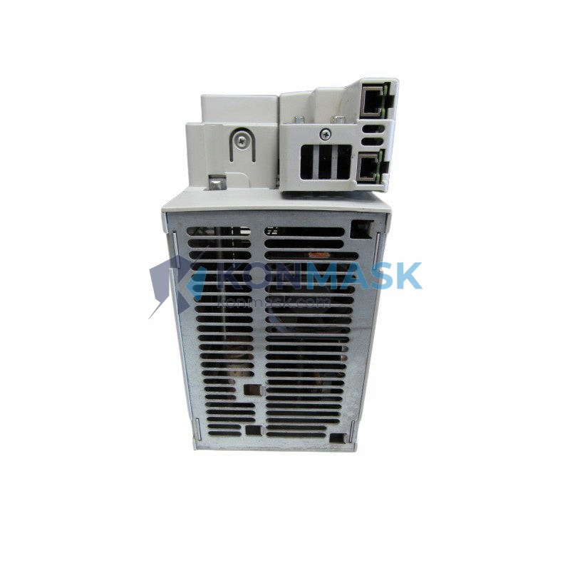 Allen-Bradley 2094-BM05-M - Front Panel and Connectivity View