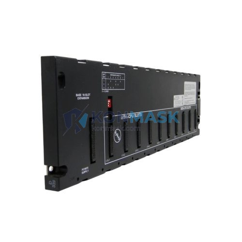 Genuine GE IC693CHS392 - Industrial Automation Part