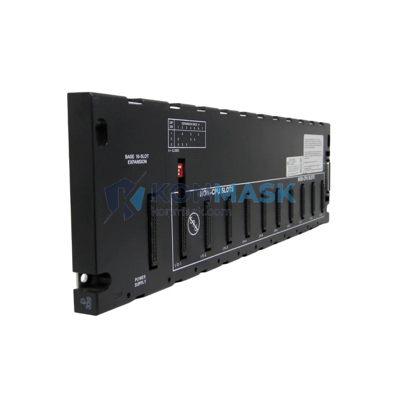 Genuine GE IC693CHS392 - Industrial Automation Part