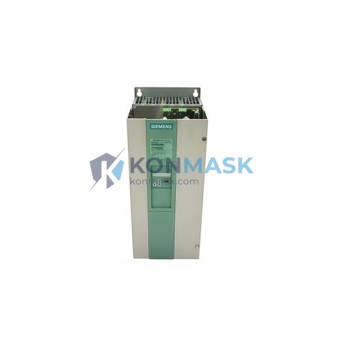 Genuine SIEMENS 6RA7085-6DV62-0 SIMOREG DC-MASTER (6RA70) - Industrial Automation Part