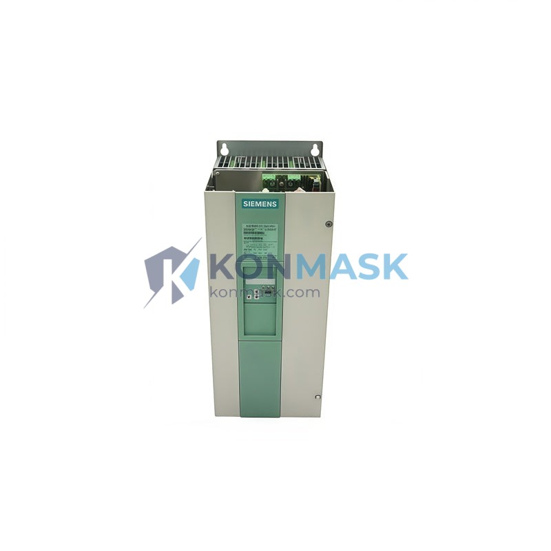 Genuine SIEMENS 6RA7085-6DV62-0 SIMOREG DC-MASTER (6RA70) - Industrial Automation Part