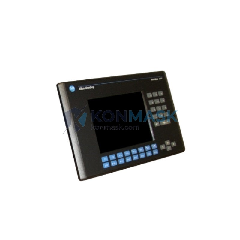 Genuine Allen-Bradley PanelView 600 Color/Touch/Keypad - Industrial Automation Part
