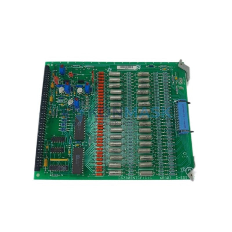 Genuine General Electric DS3800NTCF1C1C DS3800 / Mark IV Speedtronic - Industrial Automation Part