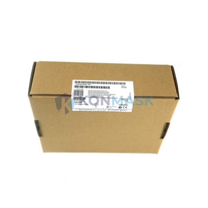 SIEMENS 6ES7132-4BD02-0AA0 SIMATIC HMI TP 177B - Front Panel and Connectivity View