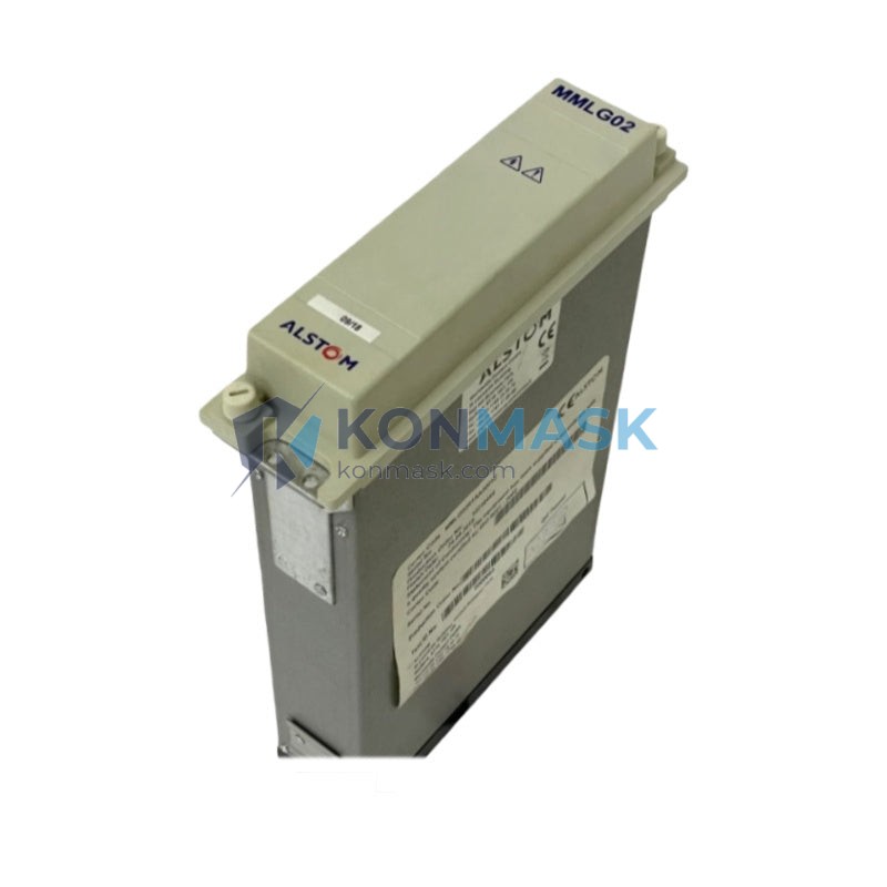 General Electric MMLG02R1AA0001E MMLG Series - Technical Label and Specifications