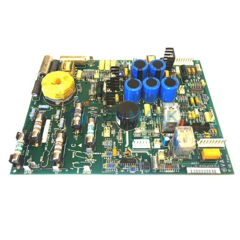 General Electric 531X111PSHAPG3 GE Mark VI Turbine Control - Technical Label and Specifications
