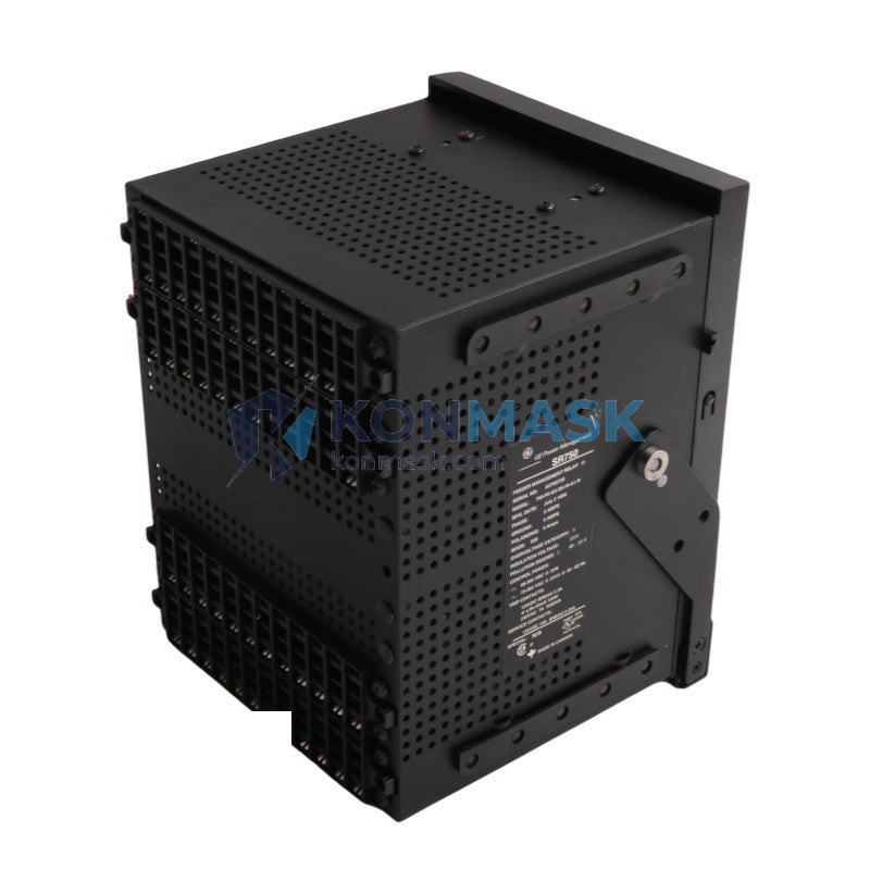 GE 750-P5-G5-D5-HI-A1-R - Technical Label and Specifications