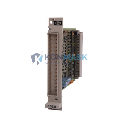 Genuine HIMA F3236 - Industrial Automation Part