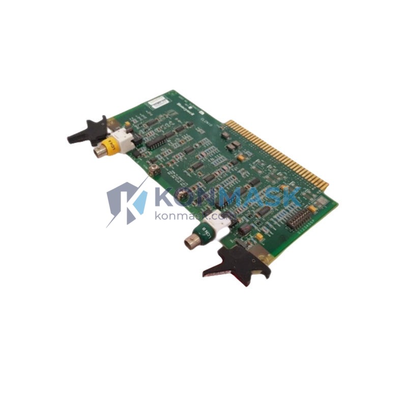 HONEYWELL 51305072-400 - Front Panel and Connectivity View
