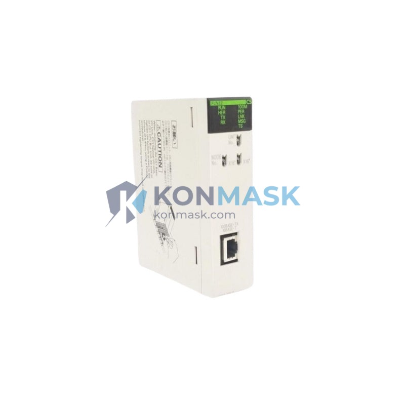 Genuine OMRON CS1W-FLN22 - Industrial Automation Part