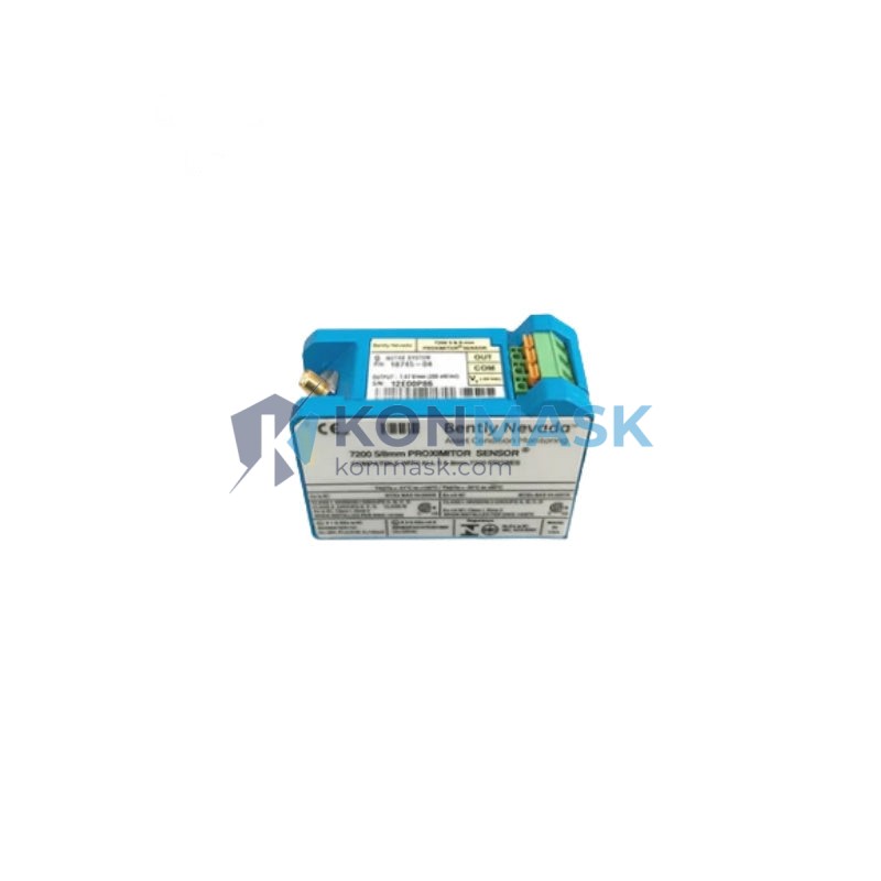 Genuine Bently Nevada 3300/12-01-20-01 - Industrial Automation Part