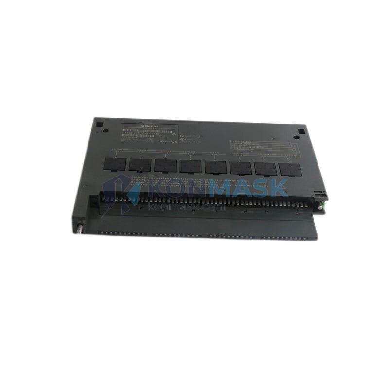 SIEMENS 6ES7431-7QH00-0AB0 S7-400 - Front Panel and Connectivity View