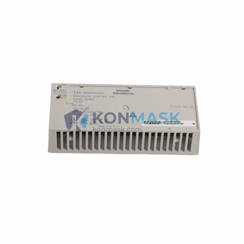 Genuine Schneider Electric 171CCS78000 Modicon Quantum PLC - Industrial Automation Part