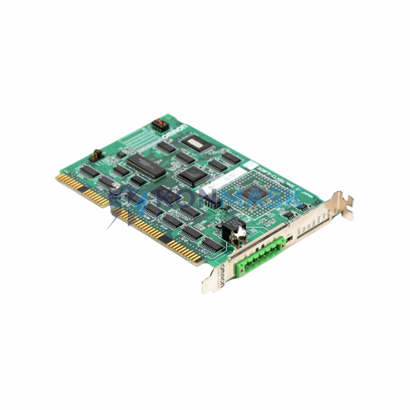 Genuine OMRON 3G8F5-CLK01 - Industrial Automation Part