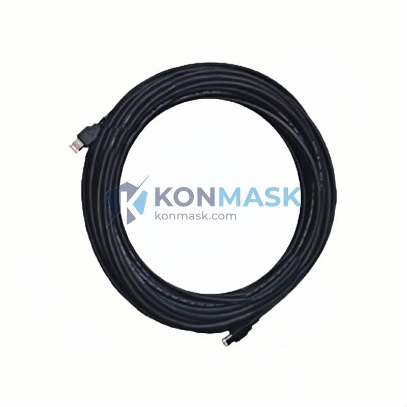 GE IC200CBL230B VersaMax Micro (IC200 Series) - Technical Label and Specifications