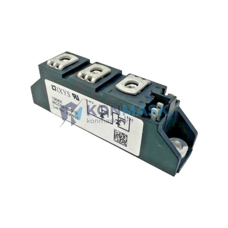 Genuine IXYS MCC95-16IO1B MCC Series - Industrial Automation Part