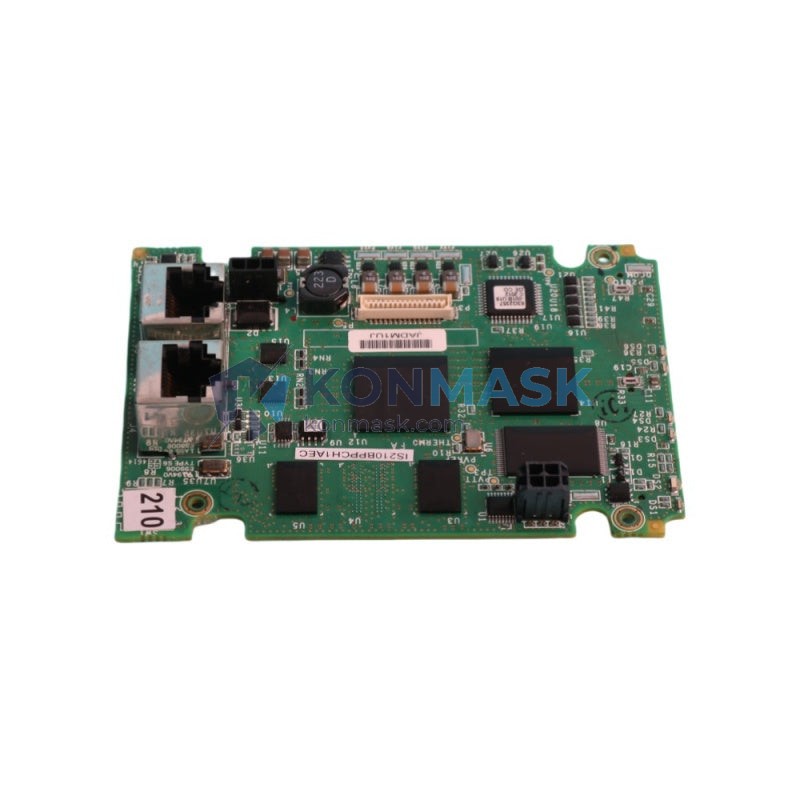 Genuine GE IS210BPPBH2BLD Mark VI Turbine Control System - Industrial Automation Part
