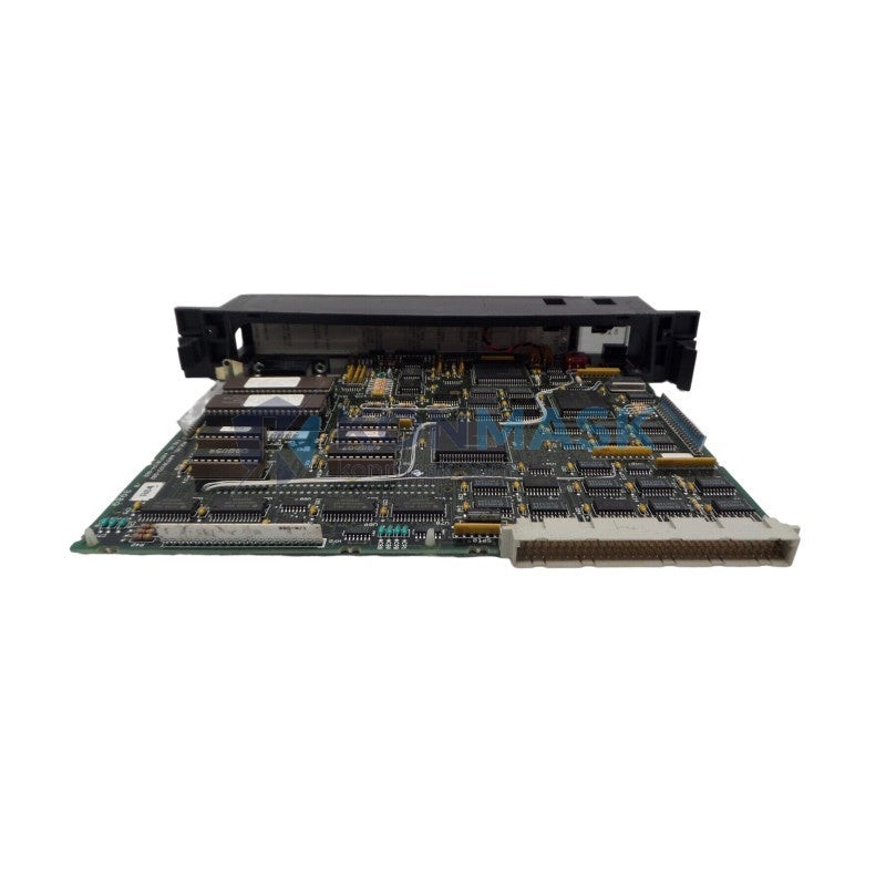 General Electric IC697CPU731 - Technical Label and Specifications