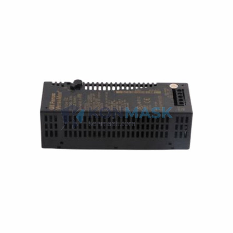 General Electric IC694MDL742 PACSystems RX3i (R3Xi) - Front Panel and Connectivity View