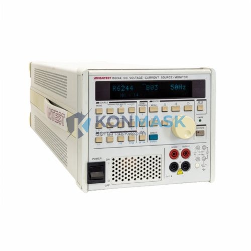 Genuine ADVANTEST R6244 ADVANTEST R6200 Series - Industrial Automation Part
