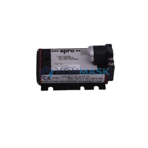 Genuine EPRO PR6423/01C-010 CON021 - Industrial Automation Part