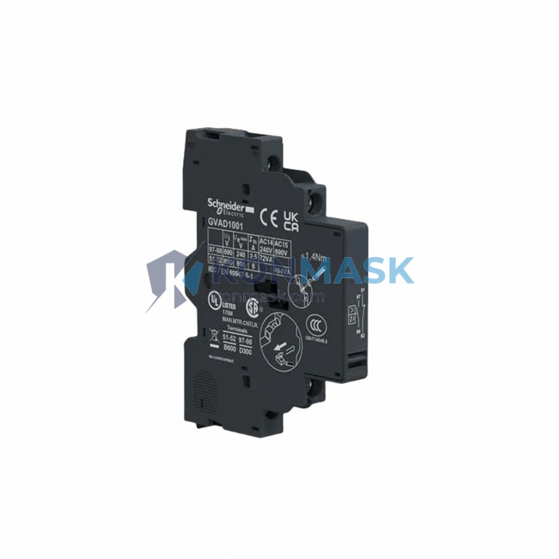 Genuine Schneider Electric GVAD1001 - Industrial Automation Part