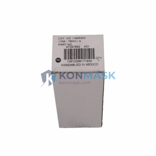Genuine Allen-Bradley 1756-TBNH ControlLogix - Industrial Automation Part
