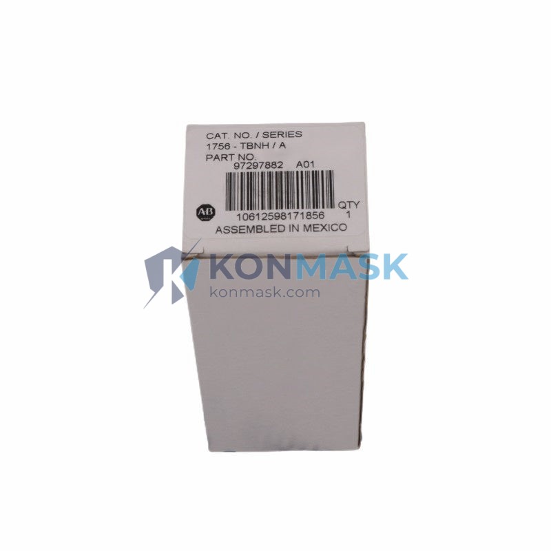 Genuine Allen-Bradley 1756-TBNH ControlLogix - Industrial Automation Part