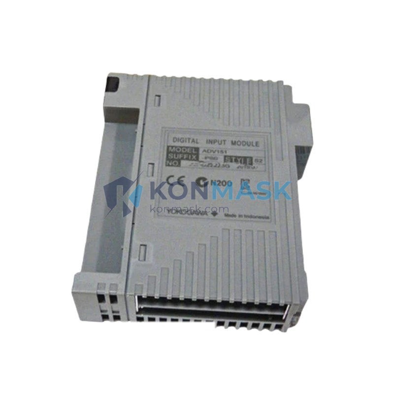 Yokogawa S9260DE-01 STARDOM FCN / FCJ - Technical Label and Specifications
