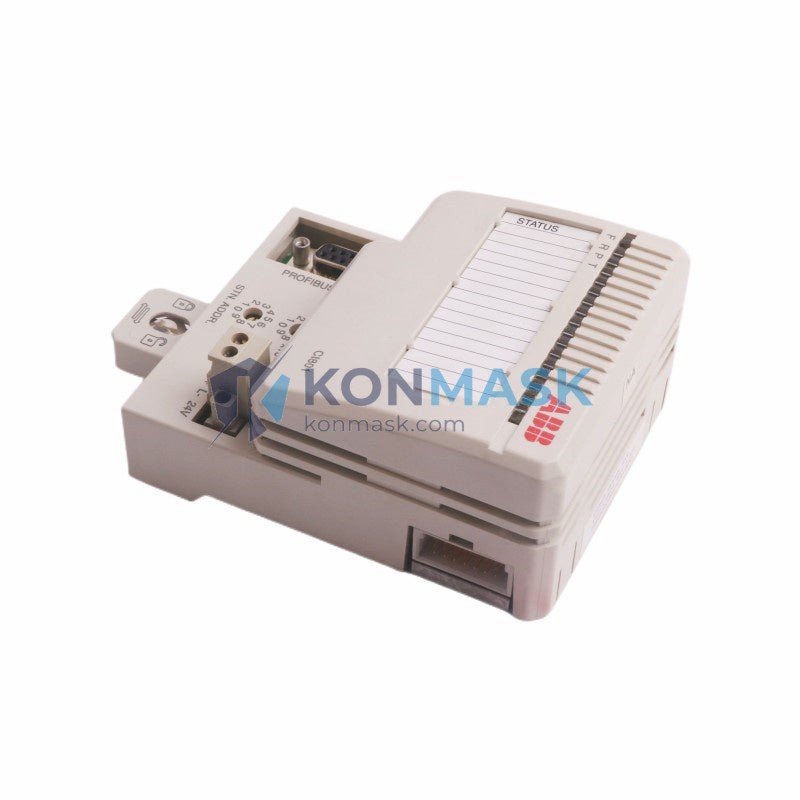Genuine ABB CI801 3BSE022366R1 - Industrial Automation Part