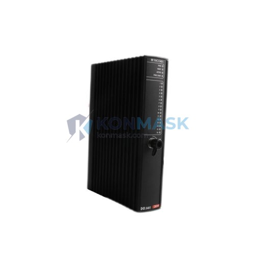 TRICONEX 3401 - Front Panel and Connectivity View