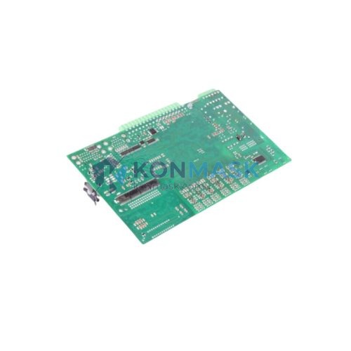 SCHNEIDER A.F.038.5/01 - Front Panel and Connectivity View