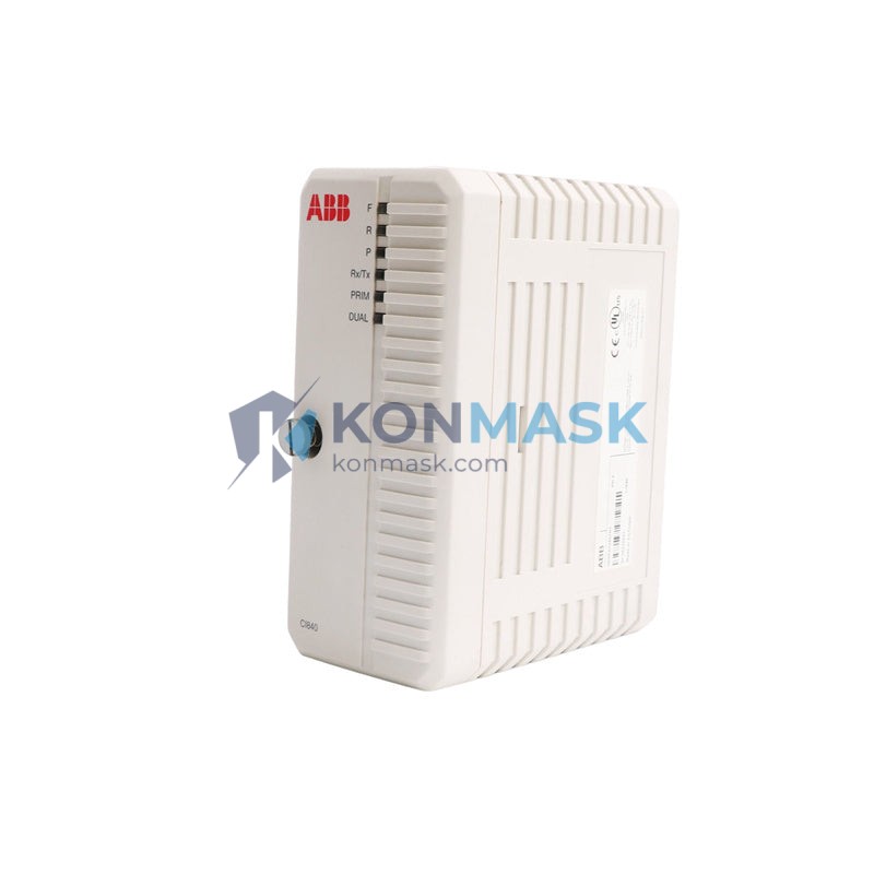 ABB CI840 3BSE022457R1 - Technical Label and Specifications