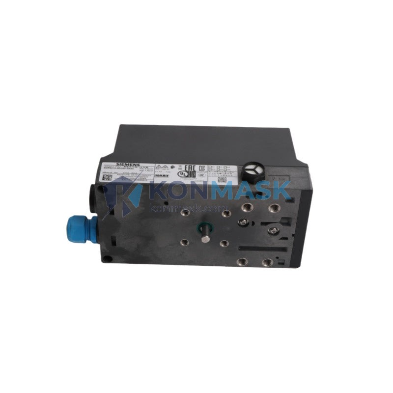Siemens 6DR5210-0EG00-0AA0 - Front Panel and Connectivity View