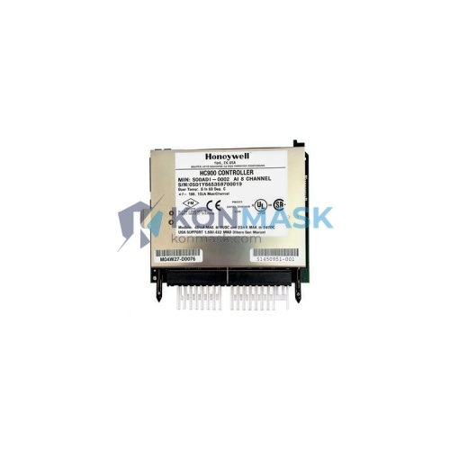 Genuine Honeywell 900A01-0002 HC900 Hybrid Controller - Industrial Automation Part