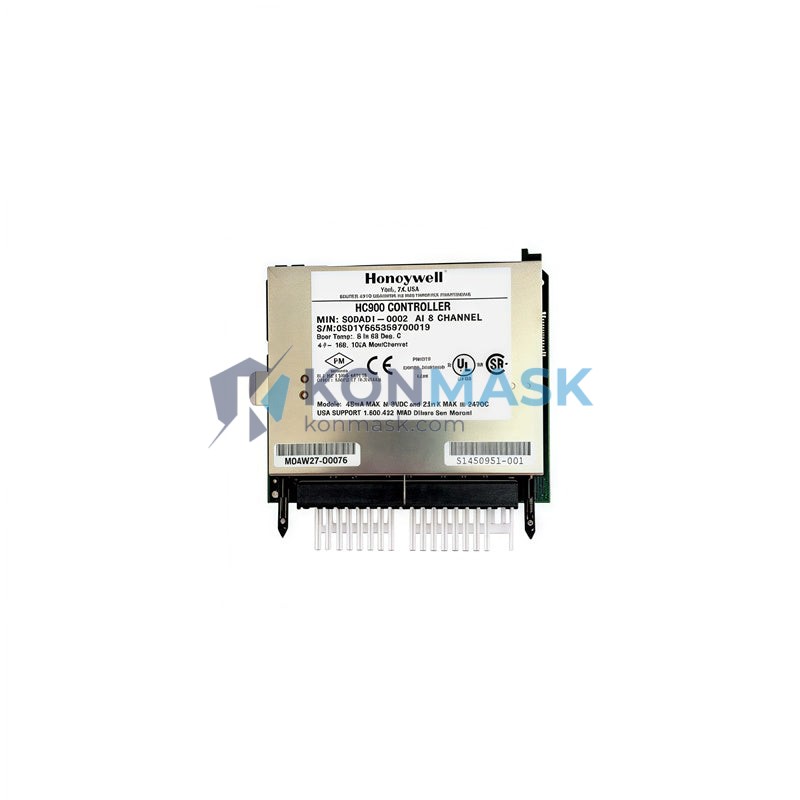Genuine Honeywell 900A01-0002 HC900 Hybrid Controller - Industrial Automation Part