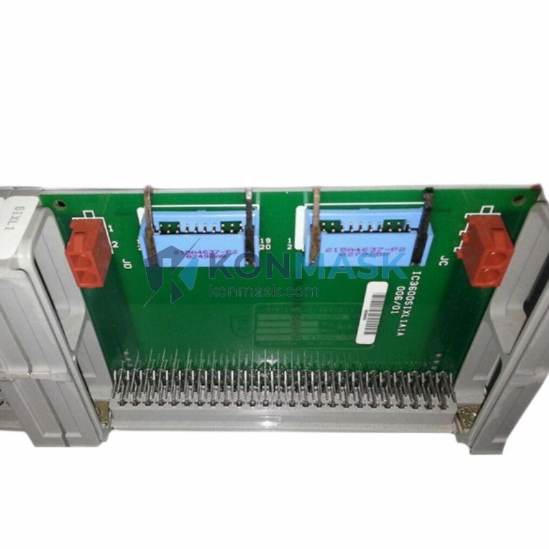 Genuine General Electric IC3600SIXL SPEEDTRONIC Mark I - Industrial Automation Part