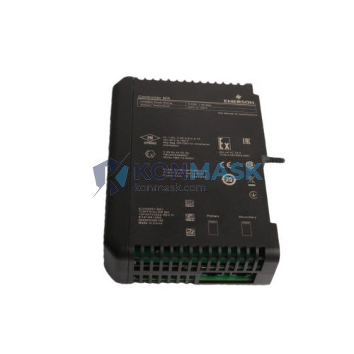 Genuine Emerson VE3007-KJ2005X1-BA1 DeltaV M-Series - Industrial Automation Part
