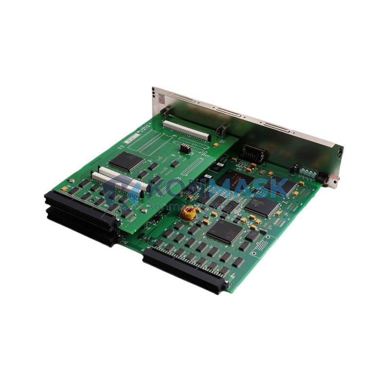 YOKOGAWA CP345-S1 CENTUM VP DCS - Technical Label and Specifications