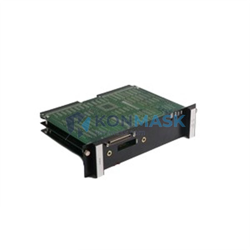 YOKOGAWA CP11*C ASS9291AS-0 - Front Panel and Connectivity View