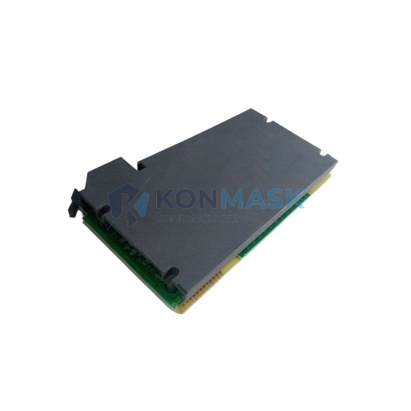 PLC 1771-OWNA PLC-5 / 1771 I/O Chassis - Front Panel and Connectivity View