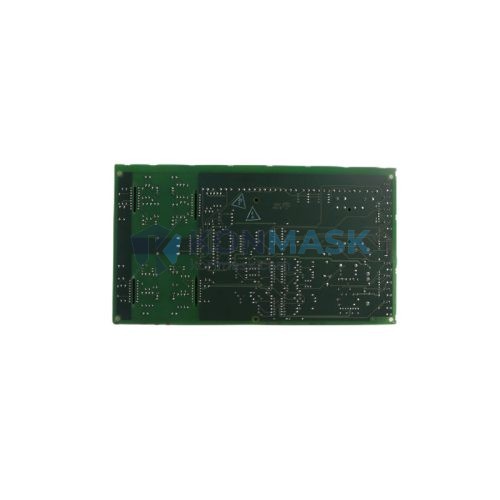 General Electric DS200SIOCG1A - Front Panel and Connectivity View