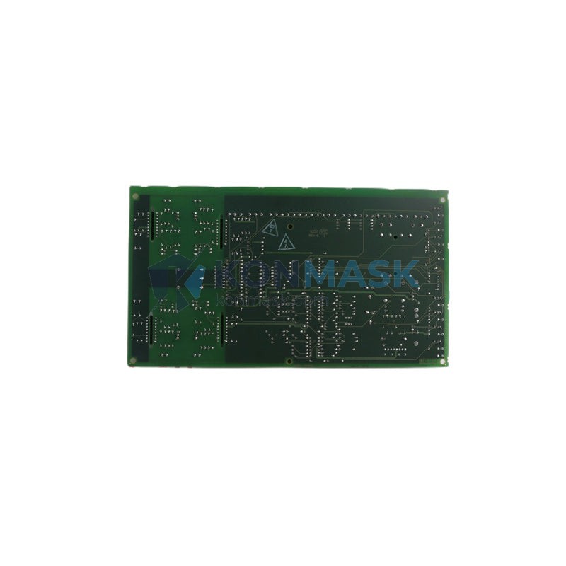 General Electric DS200SIOCG1A - Front Panel and Connectivity View