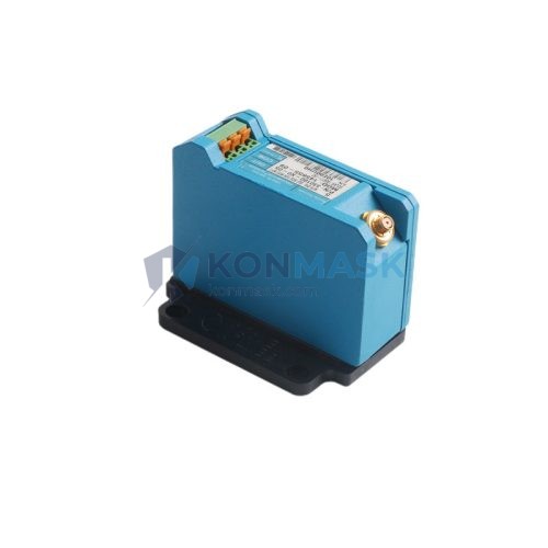 Bently Nevada 330180-X0-05 - Front Panel and Connectivity View